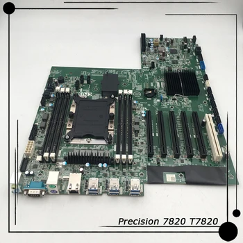 Dell Precision 7820 İçin iş istasyonu Anakart T7820 0804P1 804P1 CN-0804P1 G57W2