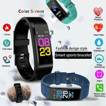 Çocuk Çocuk akıllı saat Kız Erkek Öğrenciler Elektronik Saat Spor LED Dijital Çocuk Saatler Hodinky Smartwatch 8-18 yaşında
