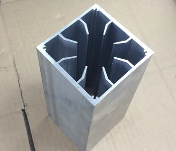 Hızlı Ücretsiz Gemi 8 CM fan çiftleşme rüzgar tüneli radyatör 82.5X82. 5X200mm Soğutucu