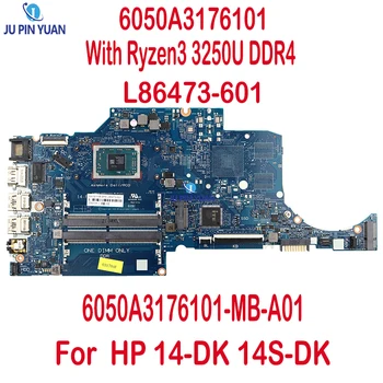 Nokotıon HP Pavilion DV7 Dv7-6000 Laptop anakart HM65 ddr3 HD6470M 1GB ücretsiz cpu.