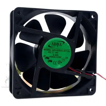 Adda AD1224UX-A71GL 24 V 0.40 a 12038 12 CM Dönüştürücü Soğutma Fanı