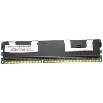 4 GB DDR3 RAM bellek PC3-10600R 133 hz 2Rx4 1.5 V ECC 240-Pin Sunucu RAM MT36JSZF512772PZ