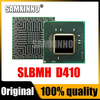 100 % testi çok iyi bir ürün SLBMH D410 bga chip reball topları IC çipleri ile