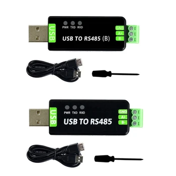 USB RS485 Dönüştürücü RS485 İletişim Modülü genişletme kartı CH343G / FT232RL