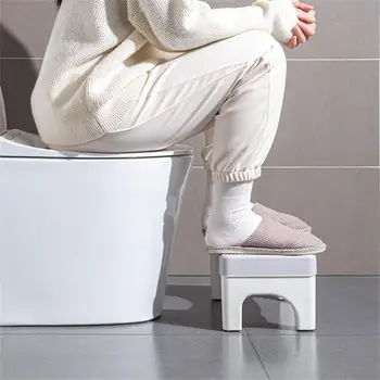 Banyo Çömelme Lazımlık tuvalet taburesi Çocuklar İçin Hamile Kadın Koltuğu Yaşlı Tuvalet Ayak Standı Tabure Banyo Aksesuarları