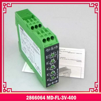 Phoenıx Voltaj İzleme Rölesi 2866064 MD-FL-3V-400