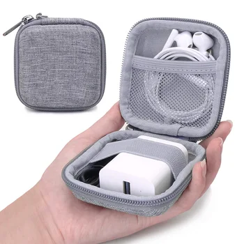 Taşınabilir Seyahat sert çanta çanta düzenleyici PSSD Katı Mobil Sabit Disk Darbeye Dayanıklı Kabuk Taşıma WD Western Digital Elements SE