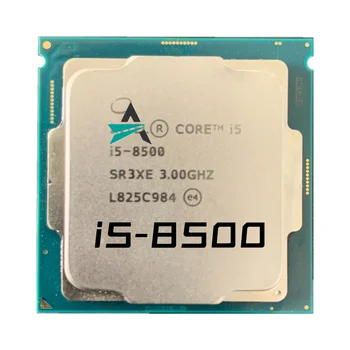Kullanılan İCore i5 8500 3.0 GHz Altı Çekirdekli Altı İplik CPU İşlemci 9M 65W LGA 1151 İ5-8500 Ücretsiz Kargo