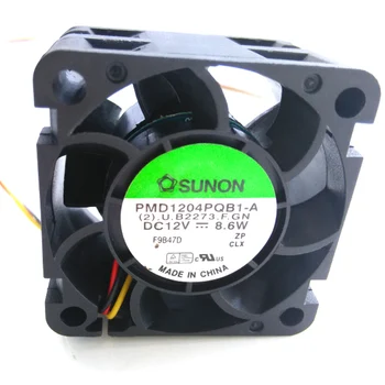 Sunon için PMD1204PQB1-A 4028 8.6 W 12 V 3 P eksenel soğutma fanı