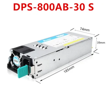 Yeni Orijinal Anahtarlama Güç Kaynağı Delta CRPS 800W DPS-800AB-30 S AC-139B