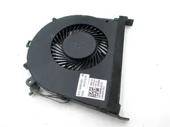 yeni orijinal cpu fan soğutucu Dell Latitude 15 3480 için P79G L3580 3580 E3580 EF50060S1-C470-G9A 023.10080.0001 0X6K70 X6K70