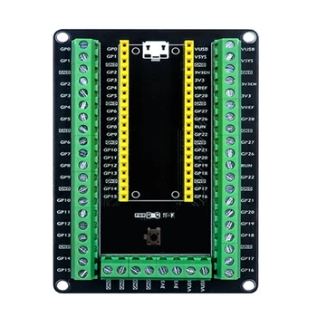 Ahududu Pi için Pico GPIO Bağlama Sonrası genişletme kartı Sensörü Modülleri Ahududu Pi Pico Geliştirme Kurulu