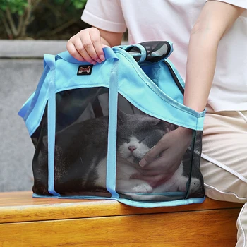 Dogglemi Dışarı Çıkmak Taşınabilir Pet Omuz Yan Çanta Küçük Köpek Kedi Nefes Out omuz çantası