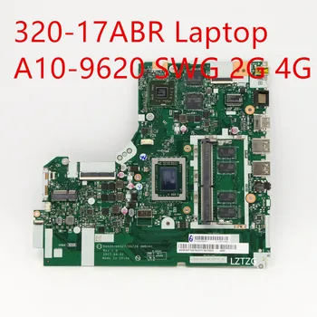 Lenovo ıdeapad 320-17ABR Laptop Anakart A10-9620 SWG 2G 4G 5B20P15879