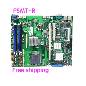 ASUS İçin uygun P5MT-R sunucu ana kartı P5MT-R Rev. 1.01 LGA775 DDR2 Anakart 100 % test tam çalışma