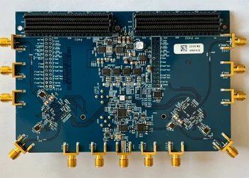 FMCOMMS5 4X4MIMO ADI RF Geliştirme Kurulu