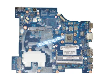 Kullanılan SHELI Lenovo G575 Laptop Anakart W / E450 CPU 11A11013934 11013934 PAWGD LA-6757P DDR3