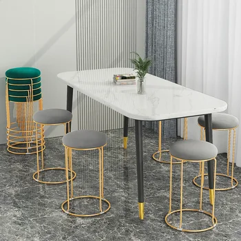 yemek Sandalyesi mutfak mobilyası oturma odası dolapları modern yemek sandalyeleri Mobilya kafe sandalyesi sedie da pranzo ev mobilyaları