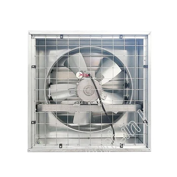 38cm Endüstriyel egzoz fanı Yüksek Güç Çıkarıcı VentilationFactory Havalandırma Fanı Güçlü Hava Hızı Düşük Enerji egzoz fanı